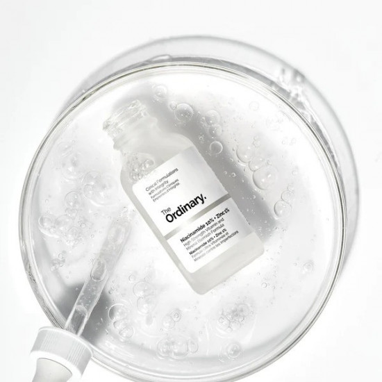 Сыворотка для лица  «Niacinamide 10% + Zinc 1%»