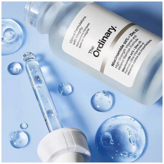 Сыворотка для лица  «Niacinamide 10% + Zinc 1%»