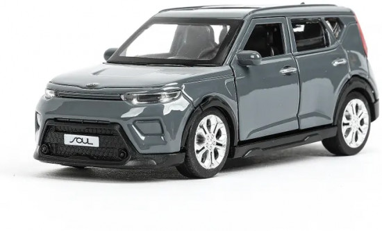Машина инерционная «Kia Soul»