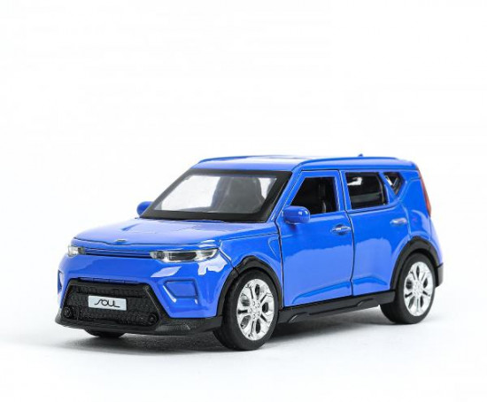 Машина инерционная «Kia Soul»