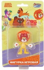 Фигурка игровая «Львёнок» - Фото 1