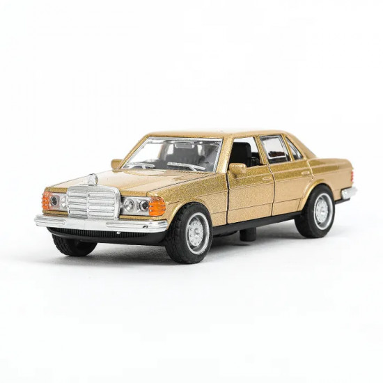 Машина инерционная «Mercedes-Benz W116»