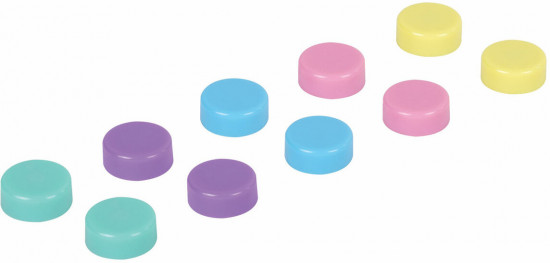 Набор магнитов «Macaroons»