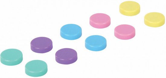 Набор магнитов «Macaroons»