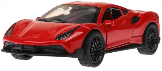 Модель металлическая «Ferrari 488 GT»