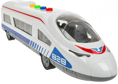 Инерционная модель «Скоростной поезд» - Фото 2