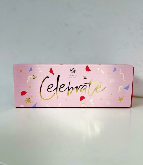 Набор шаров бурлящих «Celebrate»