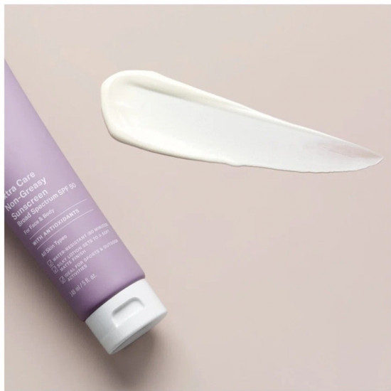 Крем для лица и тела солнцезащитный «Extra Care Non-Greasy Sunscreen» SPF50