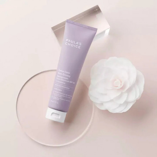 Крем для лица и тела солнцезащитный «Extra Care Non-Greasy Sunscreen» SPF50