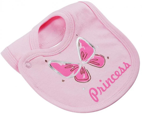 Нагрудник для кормления «Princess»
