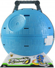 Парковка-трек в полусфере «Городские машинки» - Фото 1