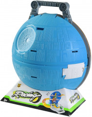 Парковка-трек в полусфере «Городские машинки» - Фото 2