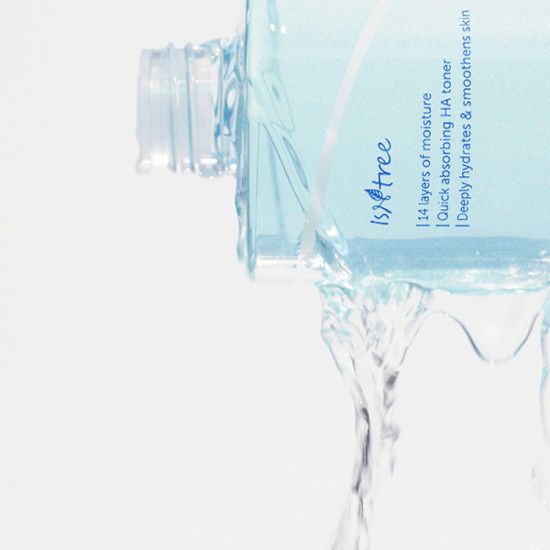 Тонер для лица «Ultra-Low Molecular Hyaluronic Acid Toner»