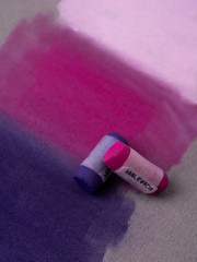 Скетчбук для пастели с калькой - Фото 10