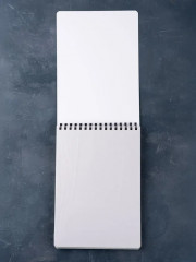 Скетчбук для пастели с калькой - Фото 14