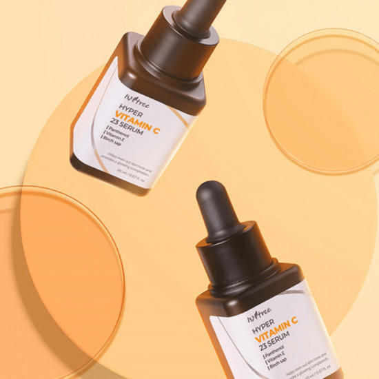 Сыворотка для лица от пигментации с 23% витамина C «Hyper Vitamin C 23 Serum»