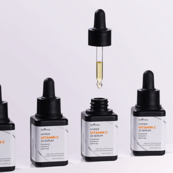 Сыворотка для лица от пигментации с 23% витамина C «Hyper Vitamin C 23 Serum»