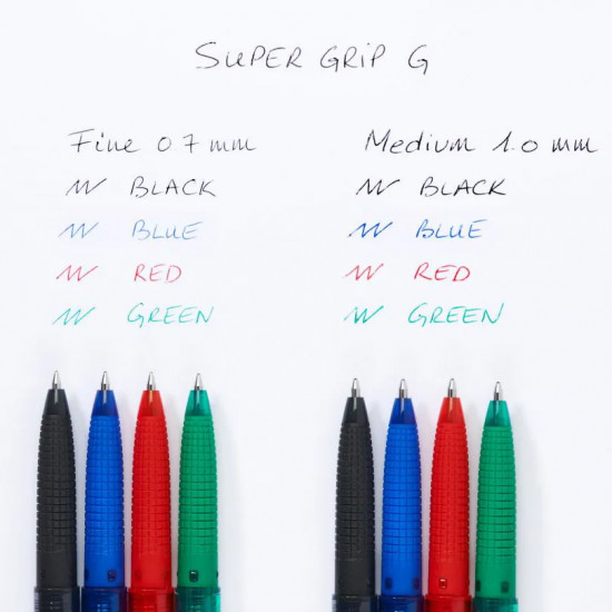 Ручка шариковая «Super Grip G»