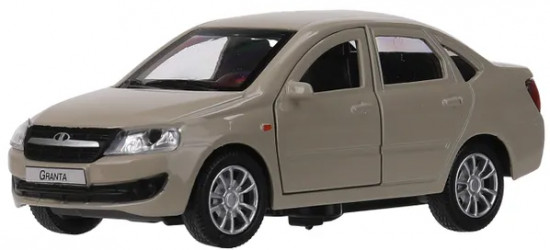 Модель металлическая «Lada Granta»
