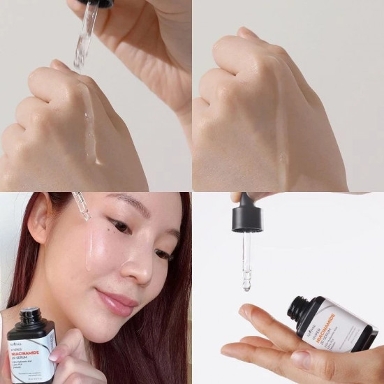 Мультисыворотка для лица с ниацинамидом выравнивающая «Hyper Niacinamide 20 Serum»