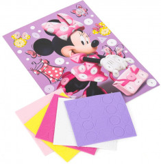 Геометрическая мозаика «Милая мышка» - Фото 1