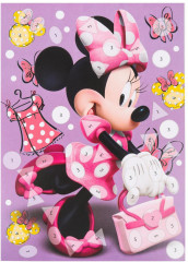 Геометрическая мозаика «Милая мышка» - Фото 2