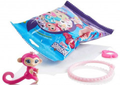 Мини-фигурка интерактивная «Fingerlings» - Фото 1