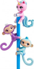 Мини-фигурка интерактивная «Fingerlings» - Фото 4