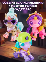 Игровой набор «5 Surprise Unicorn Squad Magic Color Change» - Фото 7