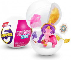 Игровой набор «5 Surprise Unicorn Squad Magic Color Change» - Фото 8