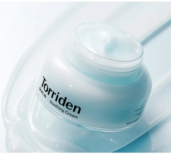Крем для лица «Dive In Low Molecular Hyaluronic Acid Soothing Cream»
