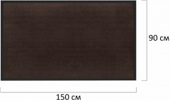 Коврик придверный - Фото 1