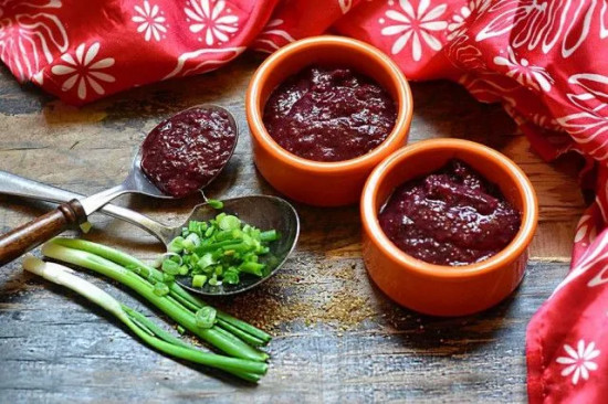 Соус шашлычный «Ткемали»