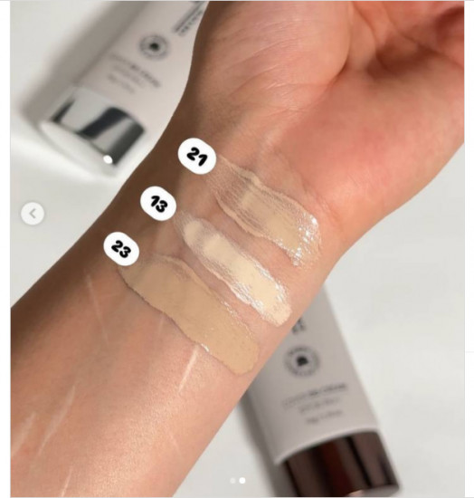 BB-крем для лица «Cover BB Cream» SPF36 PA++, оттенок 13
