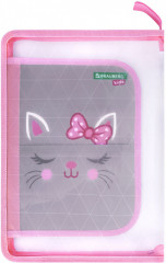 Папка для труда на молнии «Tiny cutie» - Фото 1