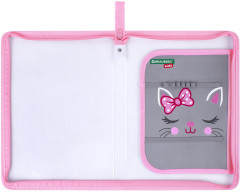Папка для труда на молнии «Tiny cutie» - Фото 2