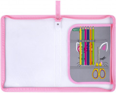 Папка для труда на молнии «Tiny cutie» - Фото 3