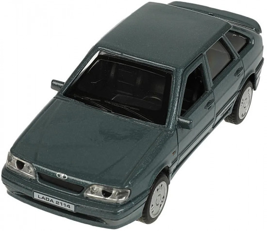 Металлическая модель «Lada-2114 «Samara»