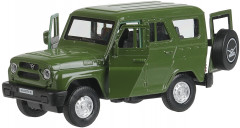 Модель металлическая «УАЗ Хантер» - Фото 1