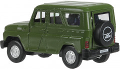 Модель металлическая «УАЗ Хантер» - Фото 2