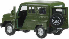 Модель металлическая «УАЗ Хантер» - Фото 3
