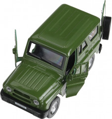 Модель металлическая «УАЗ Хантер» - Фото 4