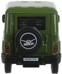 Модель металлическая «УАЗ Хантер» - Фото 7