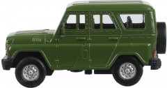 Модель металлическая «УАЗ Хантер» - Фото 9