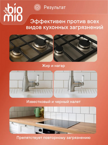 Эко-спрей для кухни
