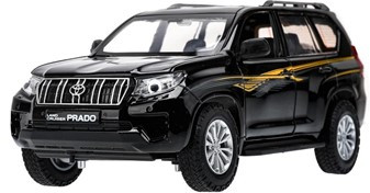 Машина инерционная «Toyota Land Cruiser Prado»