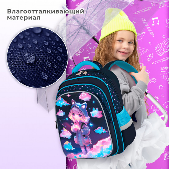 Рюкзак для девочек