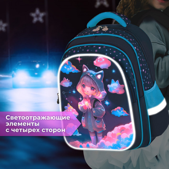 Рюкзак для девочек