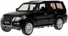 Машина инерционная «Mitsubishi Pajero 4WD Turbo» - Фото 2