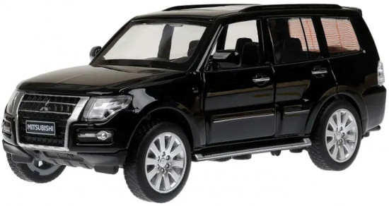 Машина инерционная «Mitsubishi Pajero 4WD Turbo»